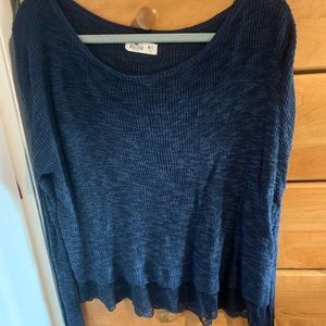 Hollister sweater